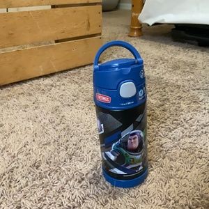 Kids Buzz Lightyear Thermos Cup